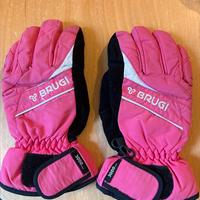 Guanti sci bambina Brugi