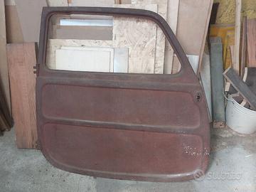 Portiera Dx Fiat 500 Belvedere