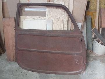 Portiera Dx Fiat 500 Belvedere