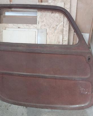 Portiera Dx Fiat 500 Belvedere