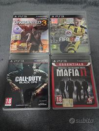 4 giochi ps3 