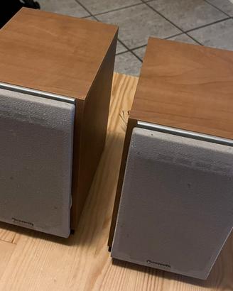 Panasonic SB-PM53 Altoparlanti Casse Box