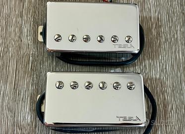 Pick-up Humbucker Tesla Opus 1, set.