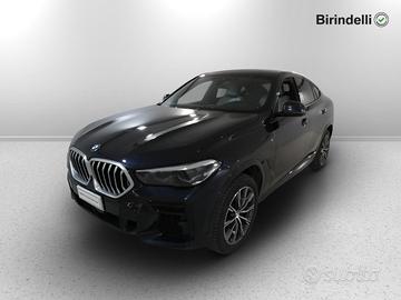 BMW X6 (G06/F96) - X6 xDrive30d 48V Msport