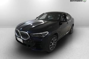 BMW X6 (G06/F96) - X6 xDrive30d 48V Msport