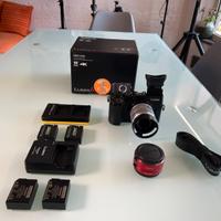 Panasonic Lumix DMC-GX8 Micro 4/3