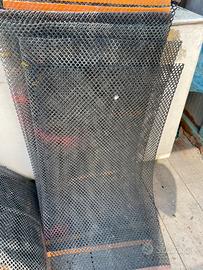 Poches in plastica rigida per ostriche