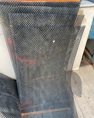 Poches in plastica rigida per ostriche