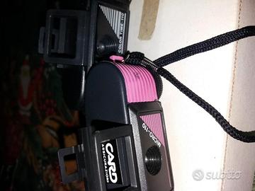 Mini macchina fotografica