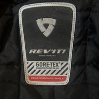 Giagga moto goretex revit