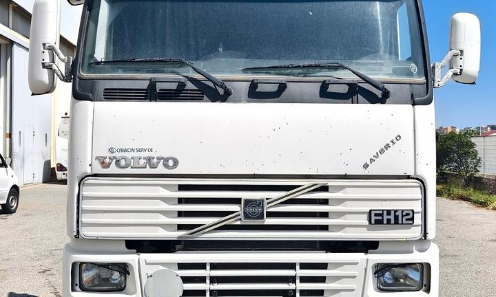 Volvo fh12/420 trattore