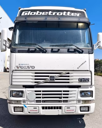 Volvo fh12/420 trattore