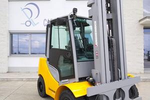 Jungheinrich DFG S50s
