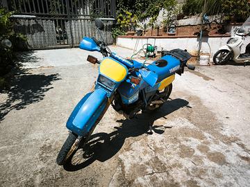 Yamaha tenere xt600z 1vj 1987