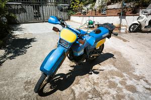 Yamaha tenere xt600z 1vj 1987