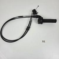 YAMAHA YZF WRF 2017 2018 COMANDO GAS RAPIDO GAS TH