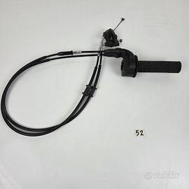 YAMAHA YZF WRF 2017 2018 COMANDO GAS RAPIDO GAS TH