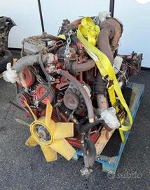 MOTORE FIAT IVECO 5.9 TD SIGLA MOTORE 8060.25