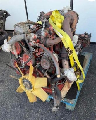 MOTORE FIAT IVECO 5.9 TD SIGLA MOTORE 8060.25