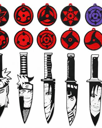 Ciondoli Naruto & Naruto Shippuden