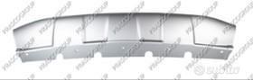 Modanatura Centrale Inferiore Argento Mod. X-Line 