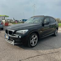 Bmw x1 4x4 Msport interno esterno tetto panoramico