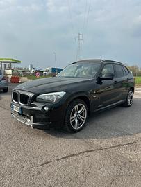 Bmw x1 4x4 Msport interno esterno tetto panoramico