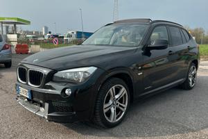 Bmw x1 4x4 Msport interno esterno tetto panoramico