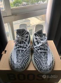 Adidas Originals Yeezy Boost 350 V2 "Zebra" T44