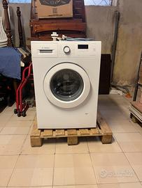 Lavatrice bosh 7kg