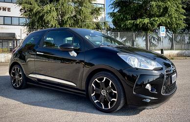 Citroen DS3 1.6 Hdi 115cv sport chic