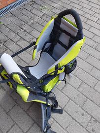 Zaino Porta Bambino Trekking