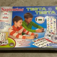 Gioco educativo Clementoni Sapientino Testa a Test