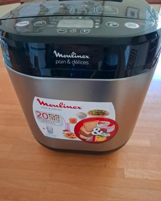 Macchina per il pane Pain & Delices Moul8nex