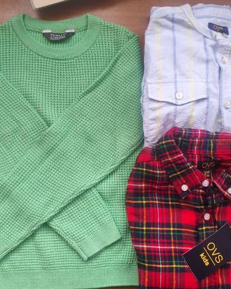set abbigliamento bambino / abbigliamento bambino