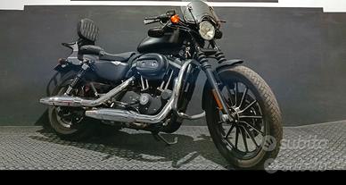 Harley 883 sportster iron n xl