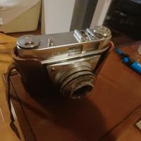 macchina fotografica anni 70