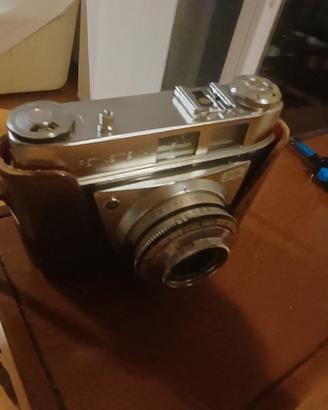 macchina fotografica anni 70