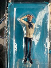 Kobi Coby statuina One Piece Hachette