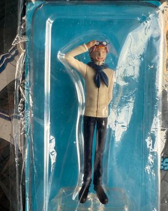 Kobi Coby statuina One Piece Hachette