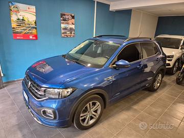 Volkswagen T-Cross 1.0 TSI R LINE