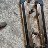 Pedane x fuoristrada