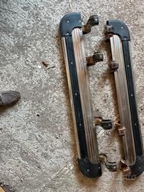 Pedane x fuoristrada