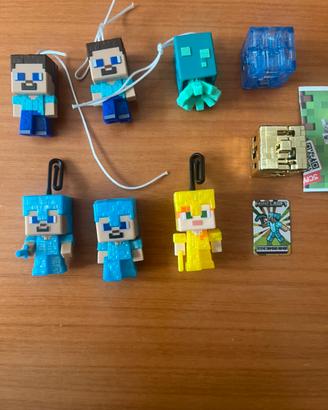 Minecraft Kinder