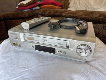 Samsung SV-661X videoregistratore VHS Hi-Fi Stereo