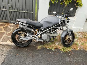 Ducati Monster 620