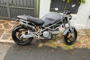 Ducati Monster 620
