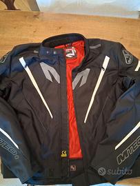 Giacca moto mtech