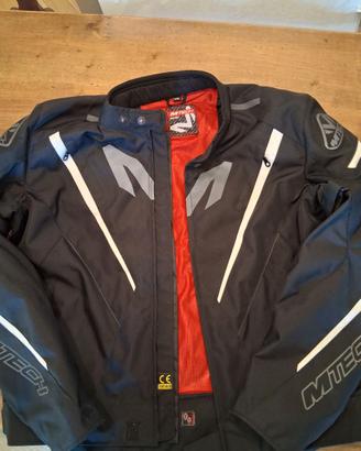 Giacca moto mtech