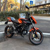 Malaguti DRAKON NKD 50